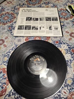AL HIRT 'the best of al hirt' '65 rca / ex - Thumbnail 2