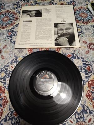 Al Hirt "Honey in the Horn" 1963 Vinyl LP [RCA Victor 13” - Thumbnail 2