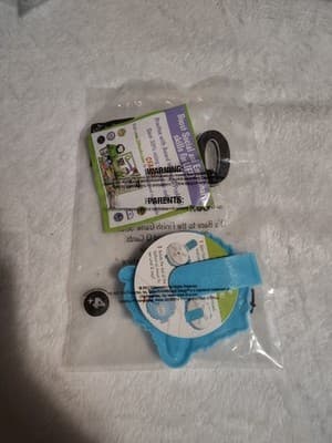 Chick-fil-A Q Wunder EQ "Q Says" Kid's Meal Toy SEALED - Thumbnail 2