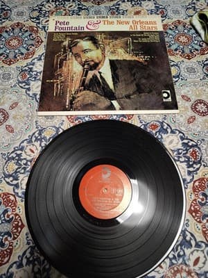 Pete Fountain And The New Orleans All Stars Album