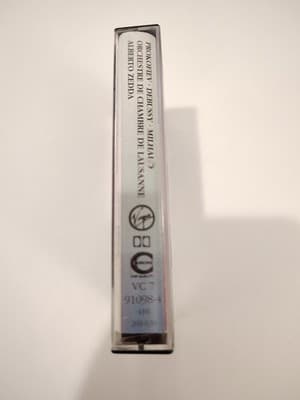 Alberto Zedda Music CD (EMI Classics). - Thumbnail 3