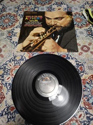 Al Hirt "Honey in the Horn" 1963 Vinyl LP [RCA Victor 13”