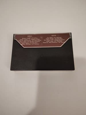 Victoria Secret Classics By Request Vol 1 (Cassette) - Thumbnail 2