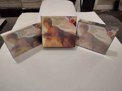 Cilea Adriana Lecouvreur 2 CD Box Set Scotto Domingo Classical CBS Records - Thumbnail 8
