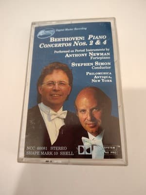 Beethoven Piano Concertos 2 & 4