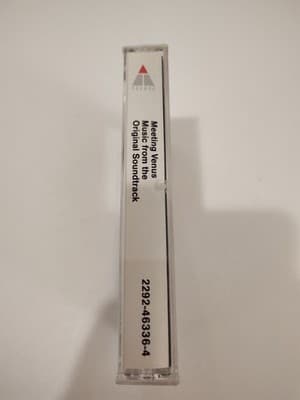 Meeting Venus (Original Soundtrack) by Original Soundtrack (Cassette, Oct-1991, - Thumbnail 3
