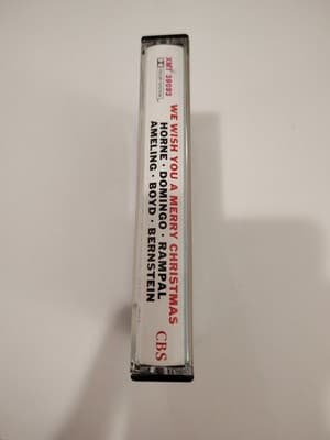 Christmas Music Cassette Collection Various Genres (You Pick Title) - Thumbnail 3