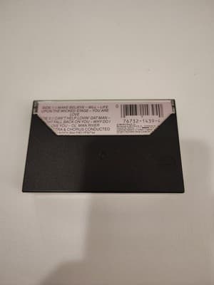 Factory Sealed Show Boat Original Motion Picture Soundtrack Cassette - Thumbnail 2