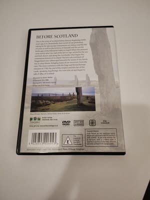 Before Scotland 2006 DVD Free UK P&P Top-quality Trusted UK Seller - Thumbnail 2
