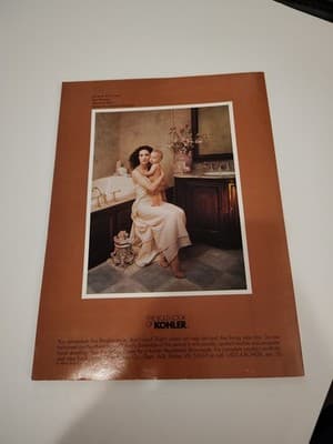 Traditional Home Magazine, May 1992. Design Innovators, Decorating Ideas. - Thumbnail 2