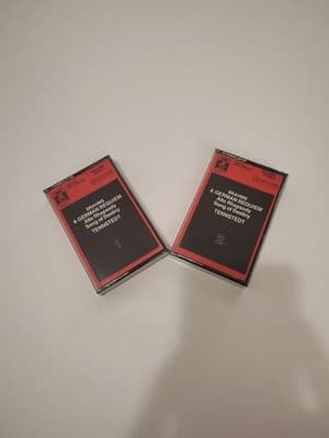 JESSYE NORMAN - Brahms: A German Requiem - London Philharmonic Orch. Cassette - Thumbnail 5