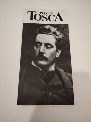 Puccini/Levine: Tosca (2 Cassette Box Set) EMI Angel - Thumbnail 8