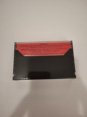 JESSYE NORMAN - Brahms: A German Requiem - London Philharmonic Orch. Cassette - Thumbnail 7