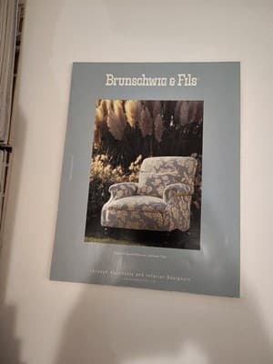 Vintage Traditional Homes Decorator Showhouse Magazine Spring 2000 - Thumbnail 2