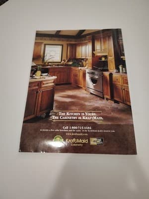 1999 August/September, Old-House Interiors Magazine, House of Year, (CP361) - Thumbnail 2