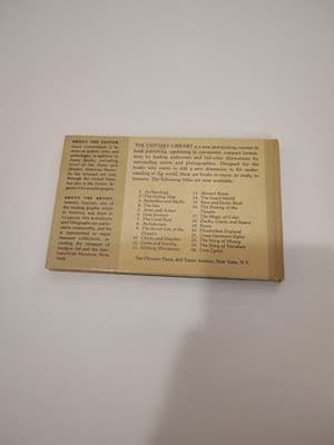 Love Lyrics (Odyssey Library) (Louis Untermeyer (Ed.) - 1965) (ID:14105) - Thumbnail 2