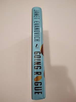 Going Rogue : Rise and Shine Twenty-Nine by Janet Evanovich (2022, Hardcover) - Thumbnail 3