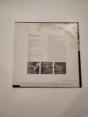 EUGENE ORMANDY GREATEST HITS VOL IV (NM) MS-7267 LP VINYL RECORD - Thumbnail 2
