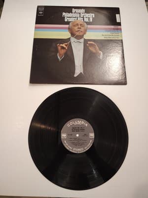EUGENE ORMANDY GREATEST HITS VOL IV (NM) MS-7267 LP VINYL RECORD - Thumbnail 3