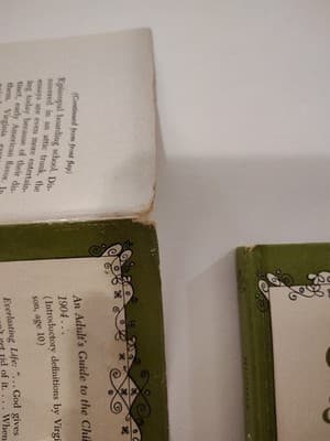 O Ye Jigs & Juleps Virginia Cary Hudson 1962 Macmillan Hardcover Dust Jacket - Thumbnail 6