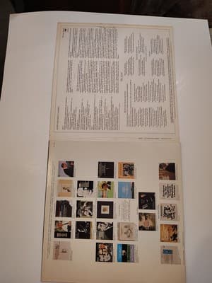Happy Birthday Ludwig Vinyl Columbia Stereo MS 7406 Gatefold Jacket NEAR MINT - Thumbnail 3