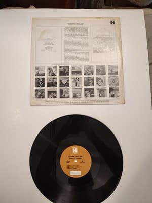 Norman Luboff Choir Moments to Remember LP Record Album Vinyl(Vintage Vinyl Reco - Thumbnail 3