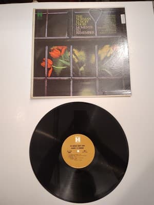 Norman Luboff Choir Moments to Remember LP Record Album Vinyl(Vintage Vinyl Reco - Thumbnail 2