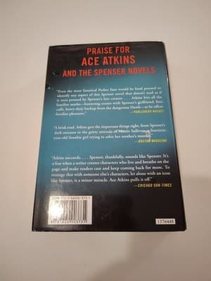 Ace ATKINS / Robert B Parker's Wonderland 1st Edition 2013 - Thumbnail 2