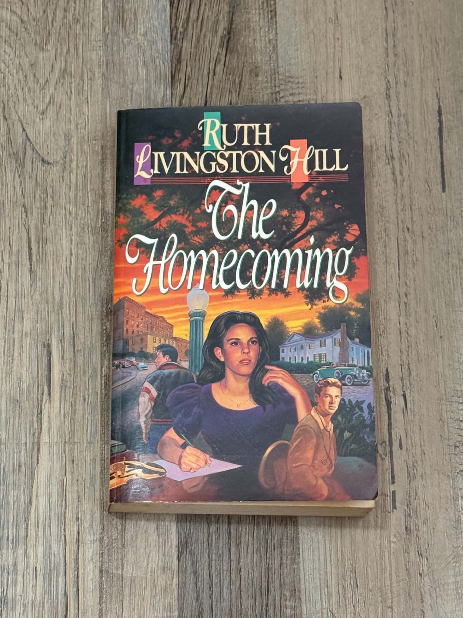 The Homecoming by Ruth Livingston Hill Paperback