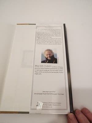 Once a Wolf : The Science Behind Our Dogs? Genetic Evolution. Book From Library - Thumbnail 7