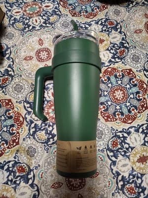 40oz Stainless Steel Tumbler - Thumbnail 2