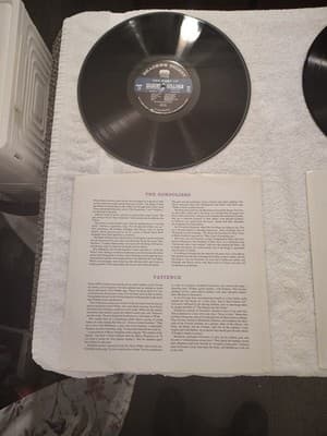 Vintage Records Vinyl The Best of Gilbert & Sullivan Boxed Collection Fold Out - Thumbnail 11