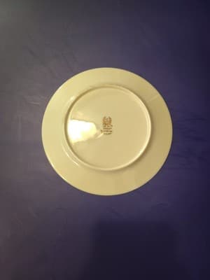 LENOX China CHRISTIE Bread and Butter Plate L CHR 6 1/2" - Thumbnail 2
