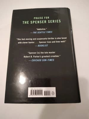 Robert B. Parker's Broken Trust (Spenser) - Thumbnail 2