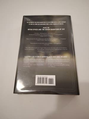 Once a Wolf : The Science Behind Our Dogs? Genetic Evolution. Book From Library - Thumbnail 2