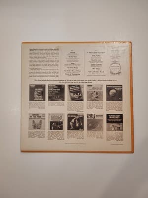 Fiedler Boston Best of Arthur Fiedler The Boston Pops LP RCA LSC-2810 VG+ Promo - Thumbnail 2