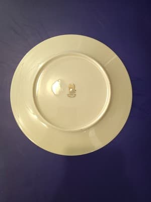 LENOX China CHRISTIE Salad Plate L CHR 8 1/4" - Thumbnail 2