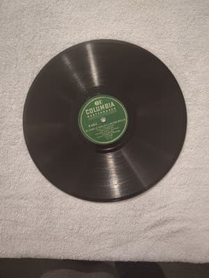 Nelson Eddy- Patter Songs From Gilbert & Sullivan NEW 1941 M-440 Shellac 10'' - Thumbnail 9