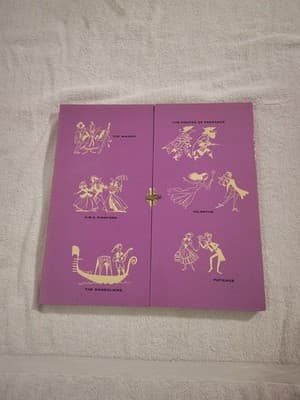 Vintage Records Vinyl The Best of Gilbert & Sullivan Boxed Collection Fold Out - Thumbnail 2