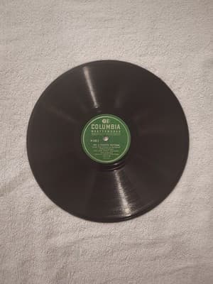 Nelson Eddy- Patter Songs From Gilbert & Sullivan NEW 1941 M-440 Shellac 10'' - Thumbnail 7