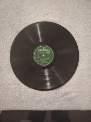 Nelson Eddy- Patter Songs From Gilbert & Sullivan NEW 1941 M-440 Shellac 10'' - Thumbnail 8