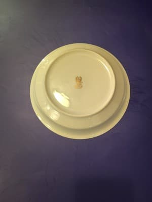 LENOX China CHRISTIE Coupe Soup Bowl L CHR 7 3/4" - Thumbnail 3
