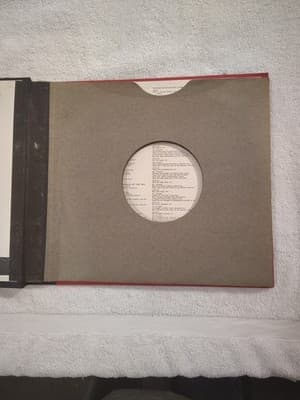 Nelson Eddy- Patter Songs From Gilbert & Sullivan NEW 1941 M-440 Shellac 10'' - Thumbnail 3