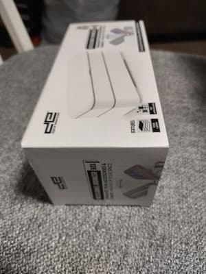 Accessories Organizer Box New White/light Pink/black Read Description - Thumbnail 2