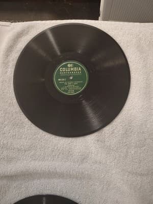 M69 ANDRE KOSTELANETZ AND HIS ORCHESTRA MUSIC-GEORGE GERSHWIN 4 RECORDS 78 Rpm - Thumbnail 7