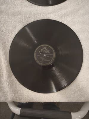 A David Rose Orchestra Broadway Victor Vinyl Book Only 1 - Thumbnail 7