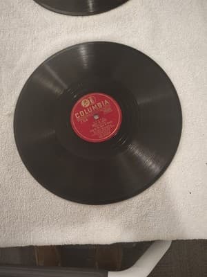 Columbia Records Hymns Vinyl Set Hour of Charm All Girl Orchestra Phil Spitalny - Thumbnail 12