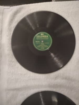M69 ANDRE KOSTELANETZ AND HIS ORCHESTRA MUSIC-GEORGE GERSHWIN 4 RECORDS 78 Rpm - Thumbnail 9