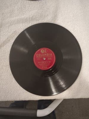 Columbia Records Hymns Vinyl Set Hour of Charm All Girl Orchestra Phil Spitalny - Thumbnail 8