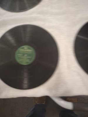 M69 ANDRE KOSTELANETZ AND HIS ORCHESTRA MUSIC-GEORGE GERSHWIN 4 RECORDS 78 Rpm - Thumbnail 10